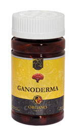 Organo Gold Organic Ganoderma Lucidum