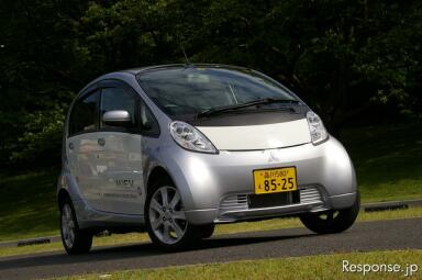 OH@i-MiEV